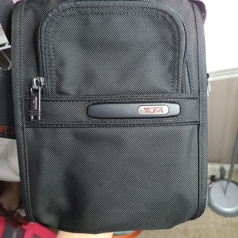 TUMI crossbody bag